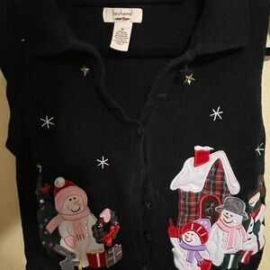 Bechamel Christmas Knit Sweater